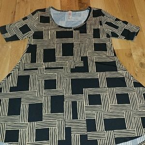 NWOT. Lularoe Perfect T. XXS